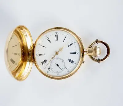 Pateck: reloj de bolsillo
