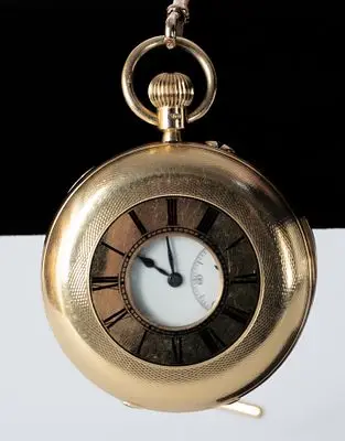 Thoms, Frederick: reloj de bolsillo