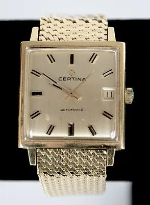 Certina：正装表