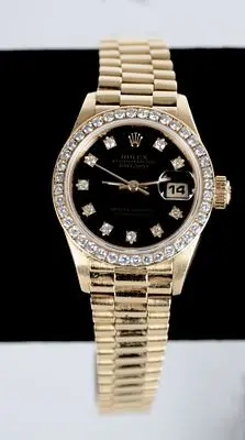 Rolex: Datejust