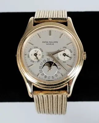 Patek Philippe: Perpetuo
