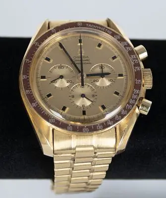 Omega: Speedmaster Professional