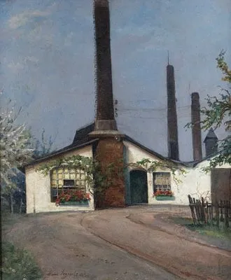 Seyppel, Hans：在Böhler工厂旁