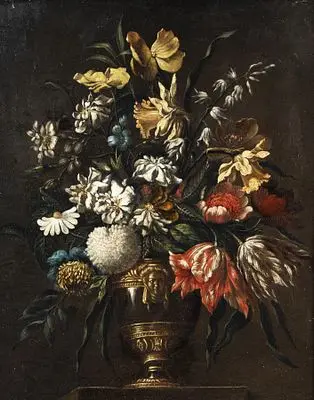 17世纪画家：花卉静物