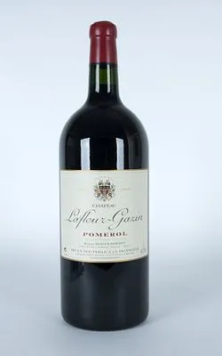 Chateau Lafleur-Gazin: Pomerol 2005, 3 literes magnum