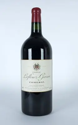 Chateau Lafleur-Gazin: Pomerol 2005 magnum de 3 litros