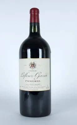 Chateau Lafleur-Gazin: Pomerol 2005, 3 literes magnum