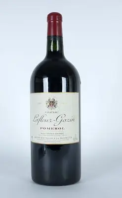Chateau Lafleur-Gazin: Pomerol 2005 Magnum de 3 litros