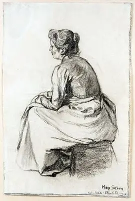 Stern, Max: Sobrina Elisabeth