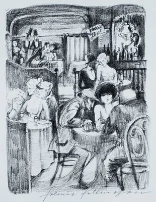 Hellmessen, Helmut：关于古斯塔夫·梅林克的《魔像》