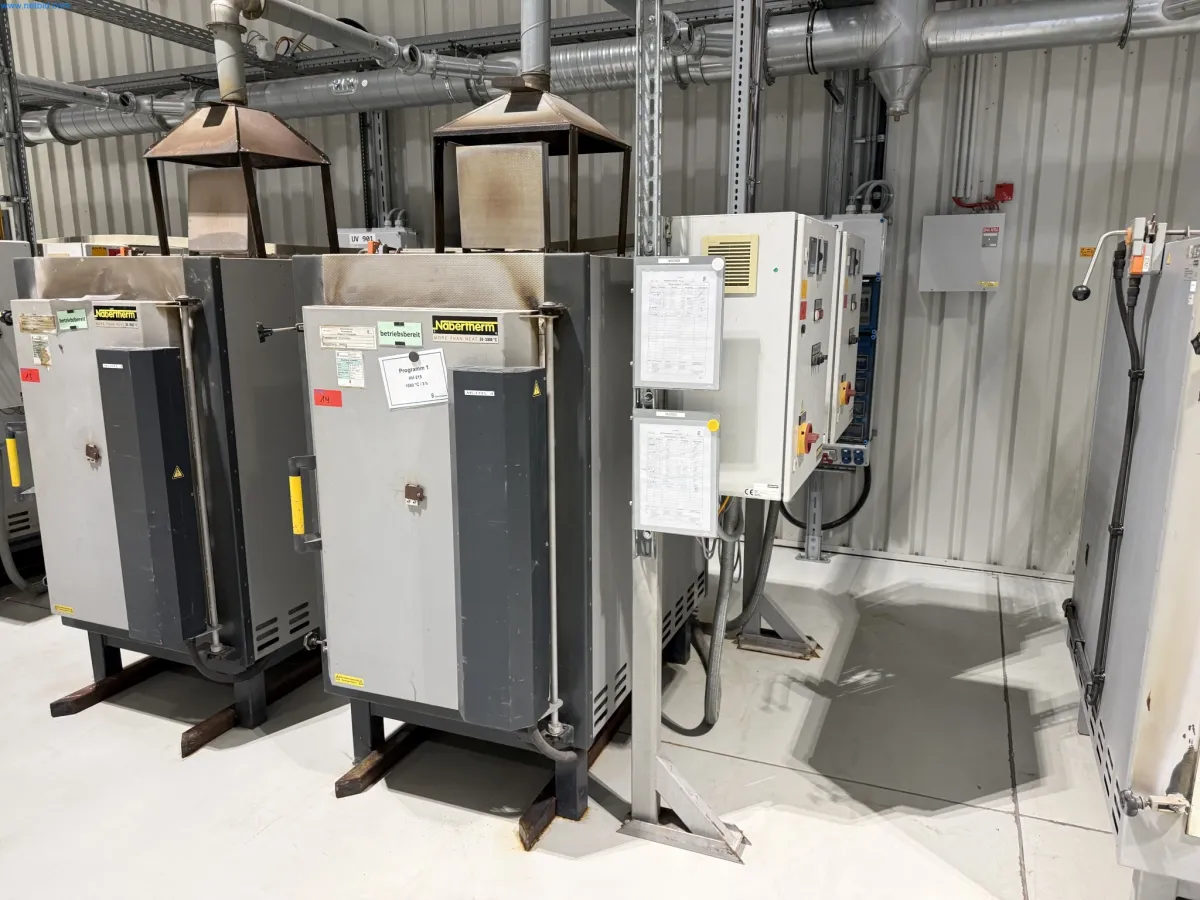 Muhveliuuni (4) Nabertherm N660