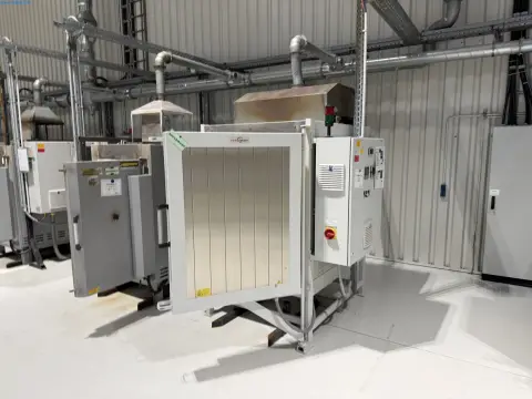 Forno a muffola (7) Thermconcept KK815/13/S