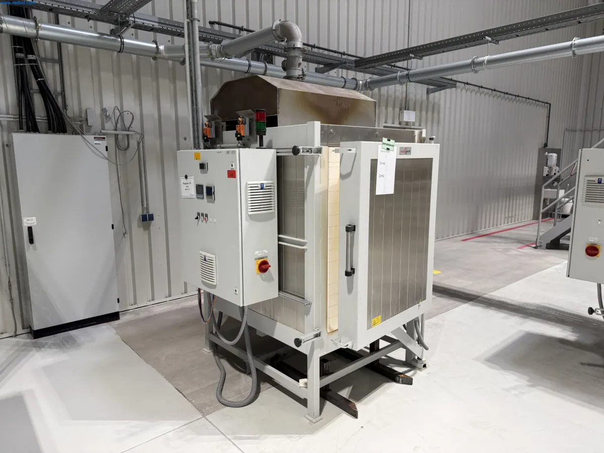 Mufolna peć (8) Thermconcept KK815/13/S