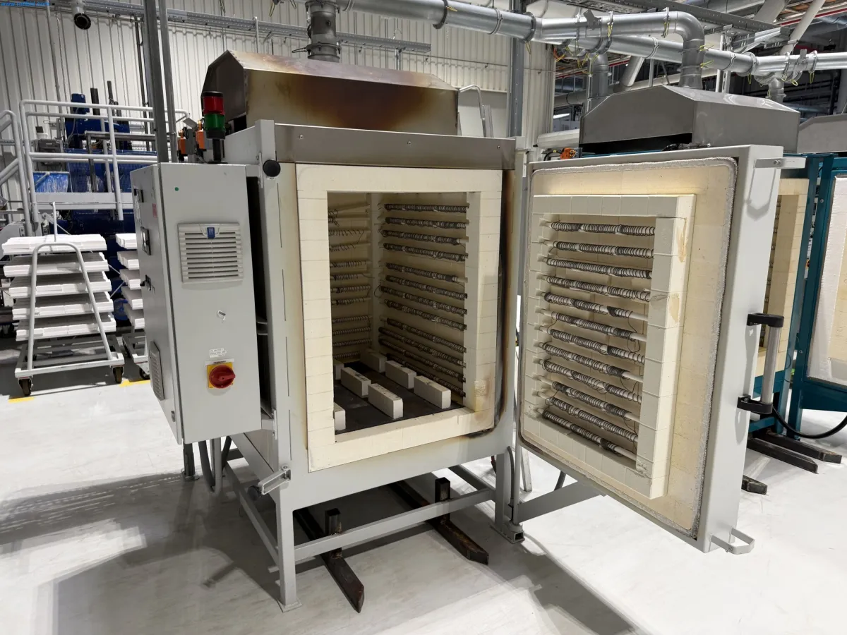 Mufolna peć (9) Thermconcept KK815/13/S
