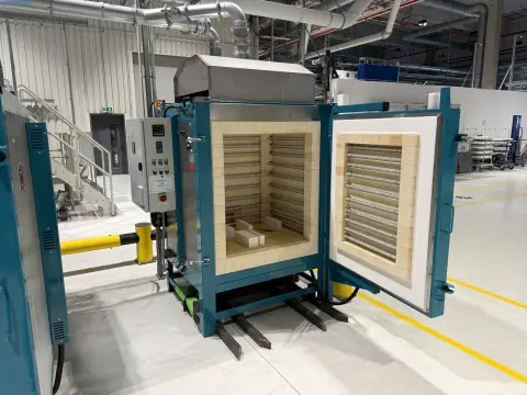 Forno a muffola (11) CIC Konrad Schmidling EQ-CIC650-1280