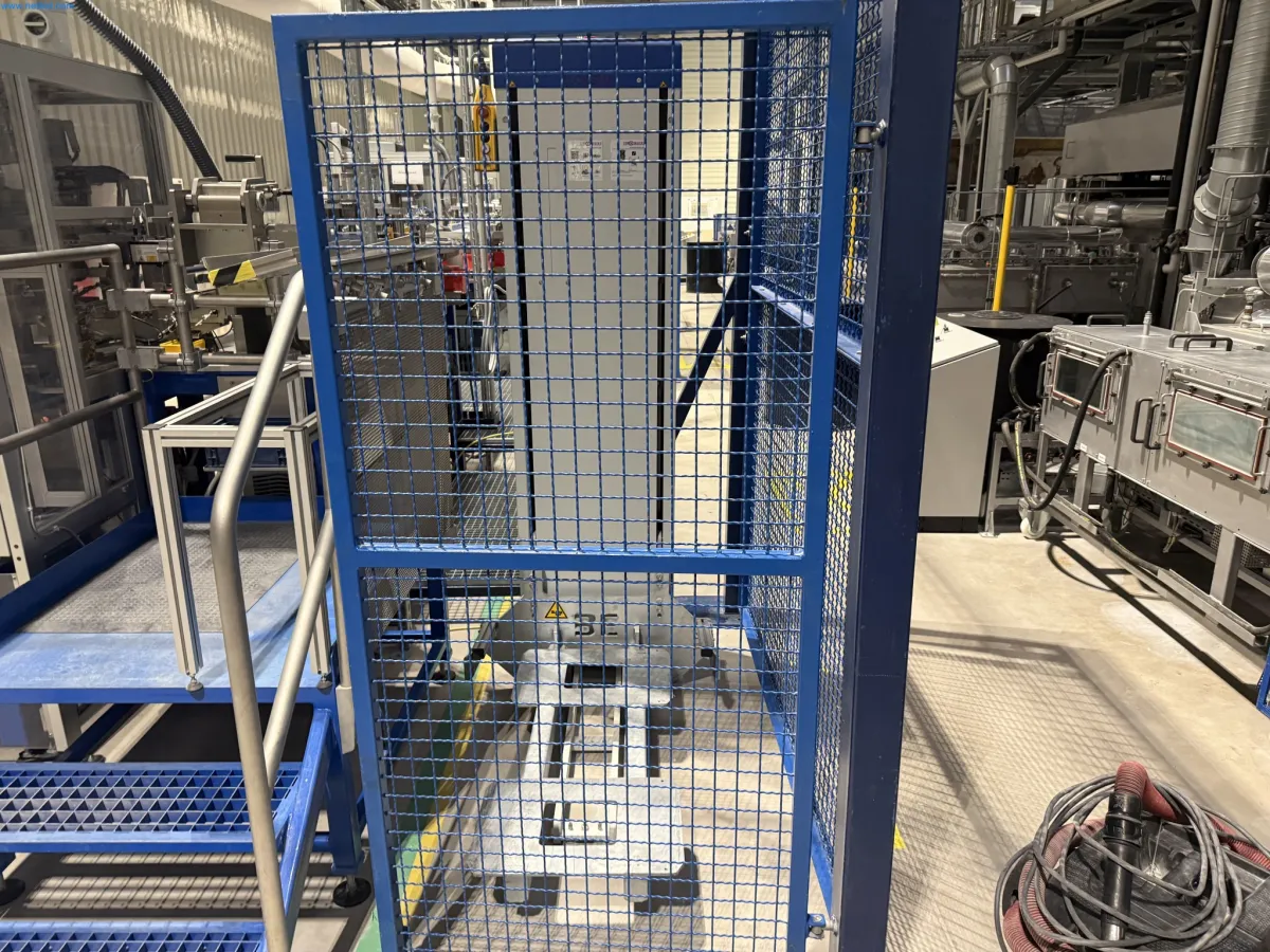Bloksma G5 HES-FRBOP-1000 托盘升降装置