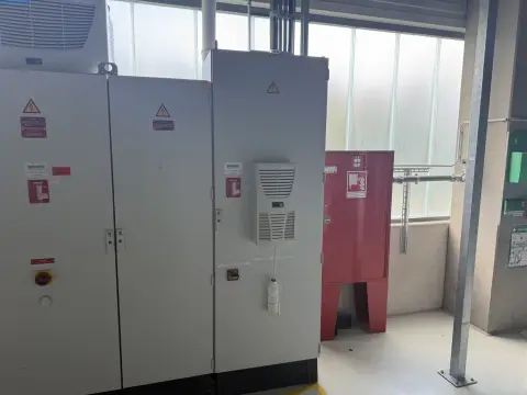 Alimentare de rezervă pentru prese automate uscate (004/005) Dorst VL362