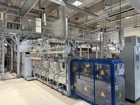 Forno Riedhammer TP12,75/2X20/15-E-145