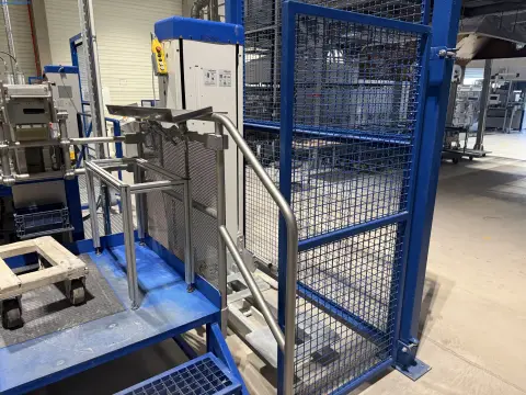 Dispozitiv de ridicare paleți Bloksma G5 HES-FRBOP-1000