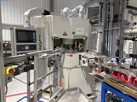 Шліфувальний верстат для дисків (1) Diskus DDS 600 XR