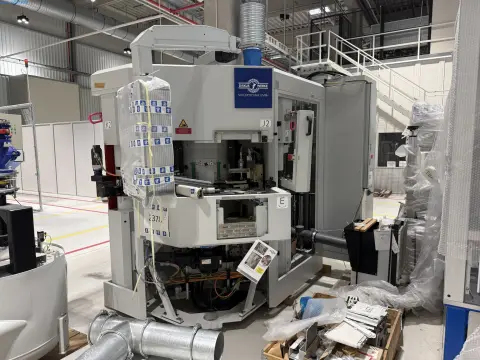 Шліфувальна установка (2) Diskus DDS600XR