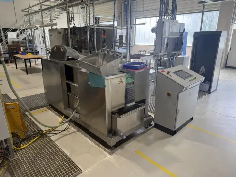 Автомат для нарізання Asemo Cutting Machine 001-2025-Cutter