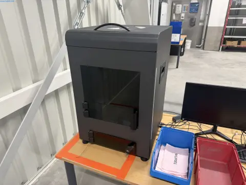 Postazione di misura AUI ASEMO