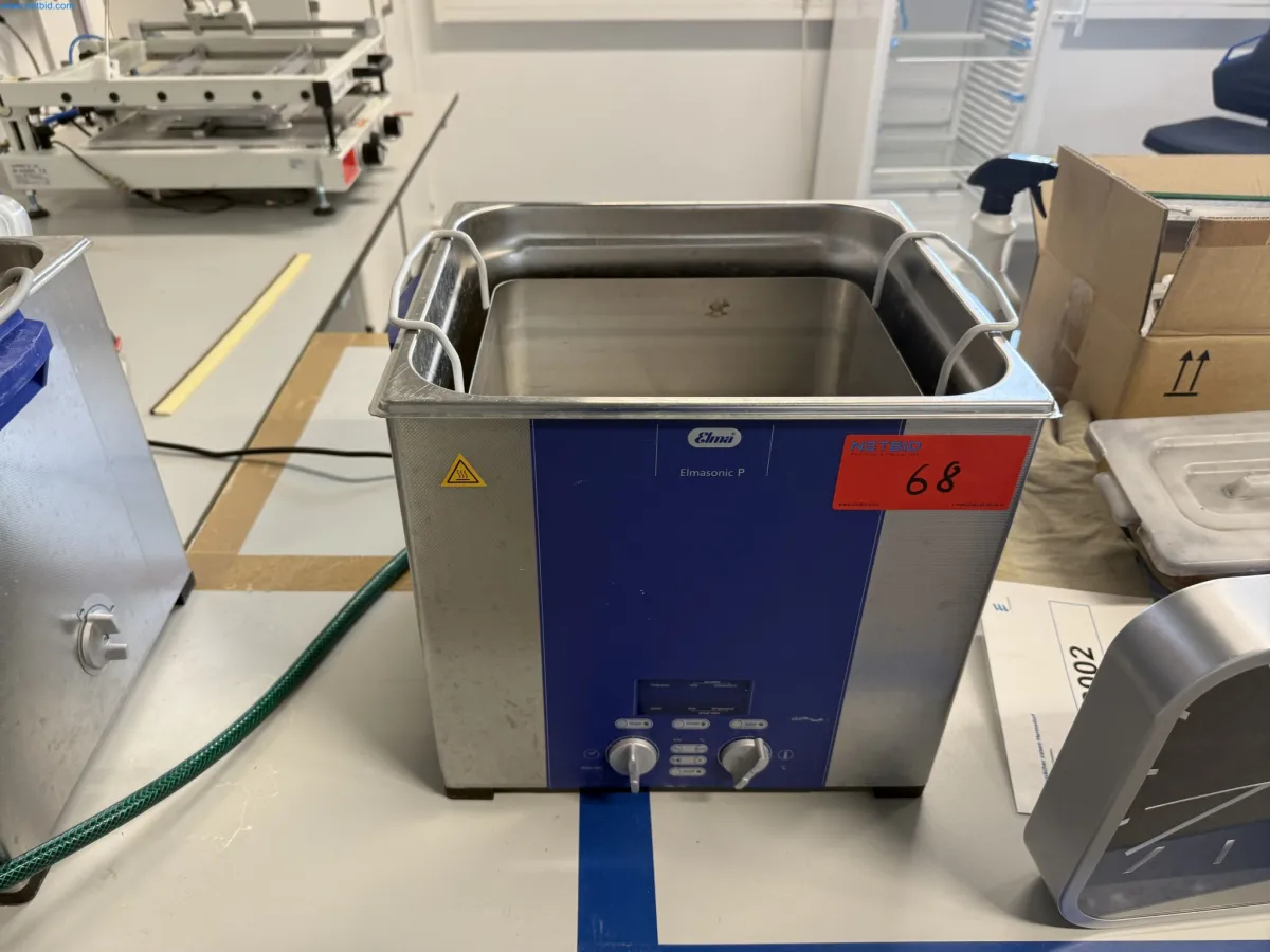 Ultralydsbad Elma Elmasonic P 180H