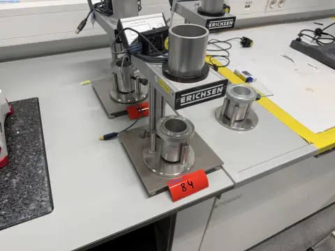 Erichsen Cuptimer 243USB kifolyási idő mérő készülék