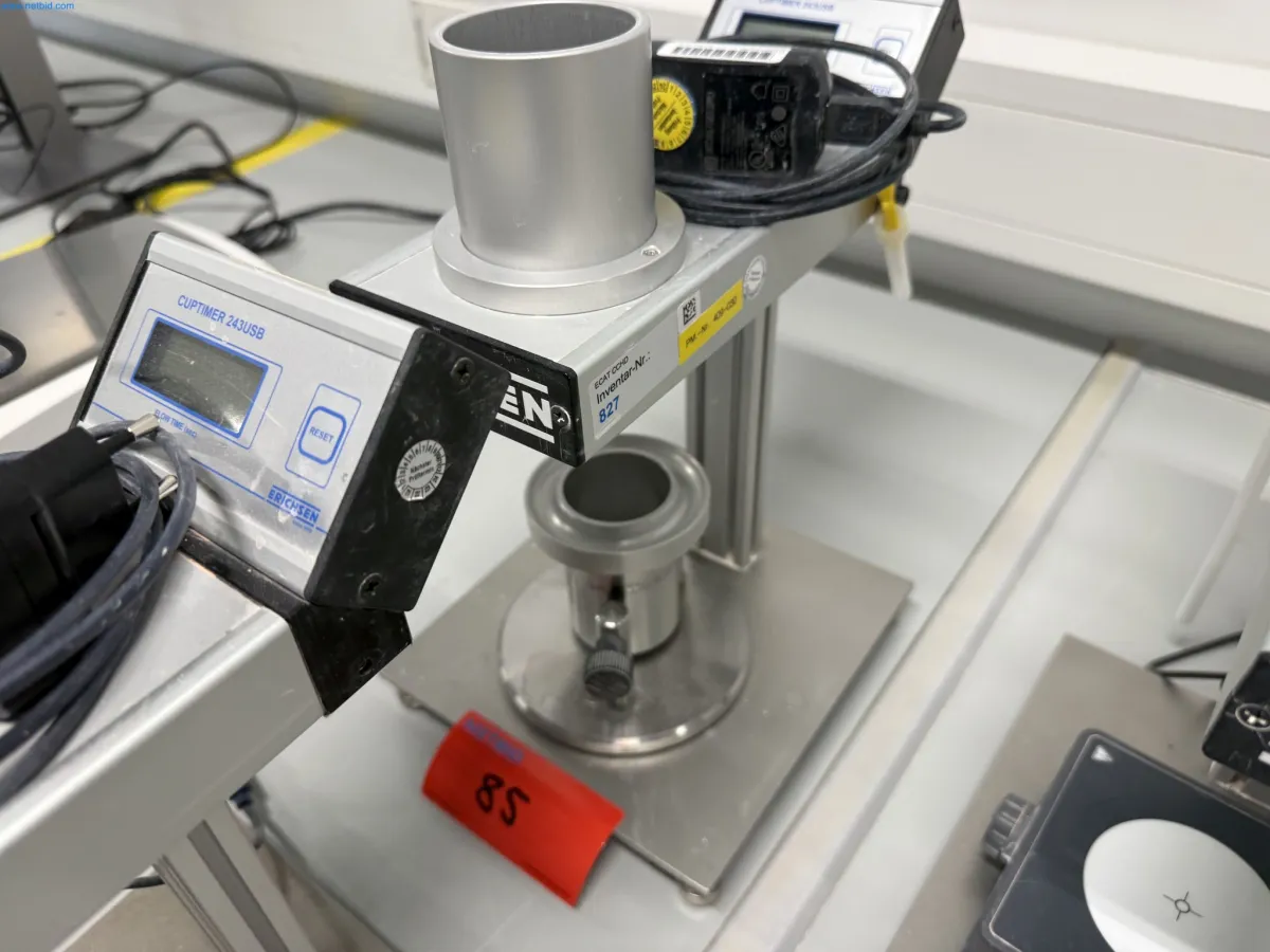 Utløpstidsmåler Erichsen Cuptimer 243USB