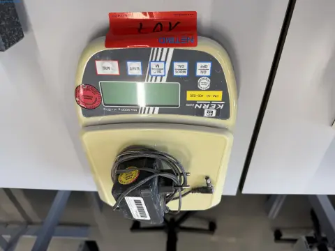 Mérleg Kern EMS