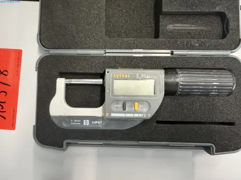 2 माइक्रोमीटर Sylvac 803.0300.10