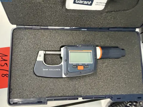 2 माइक्रोमीटर Garant 421676 0-25