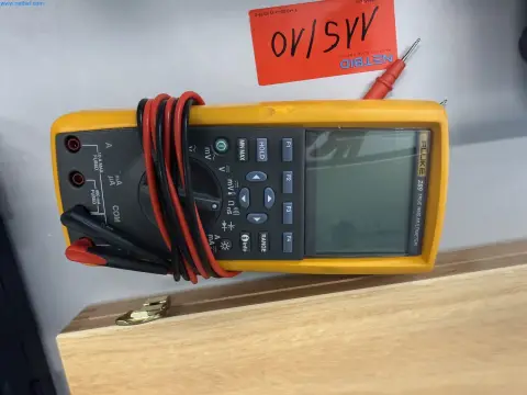 मल्टीमीटर Fluke 289 True RMS