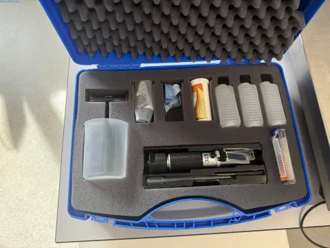 手持折射仪