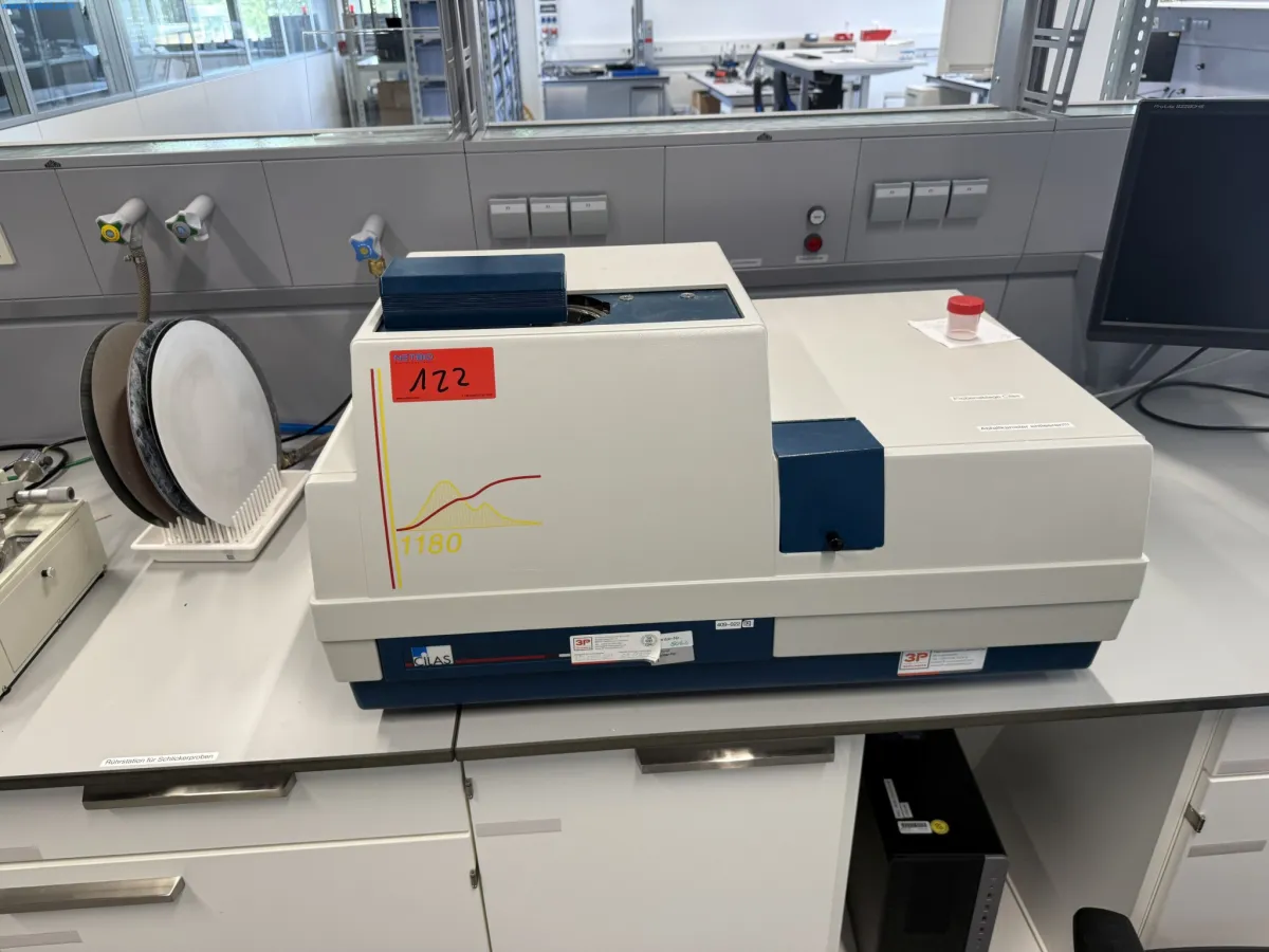 Lasergranulometer Cilas 1180 L/D