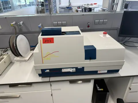 Lézeres granulométer Cilas 1180 L/D