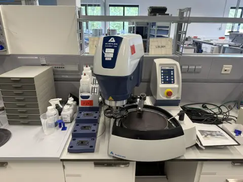 Levigatrice per provini Buehler EcoMet/AutoMet 300