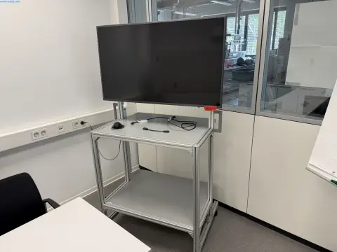 Fladskærms-tv Samsung UE49K5579SU