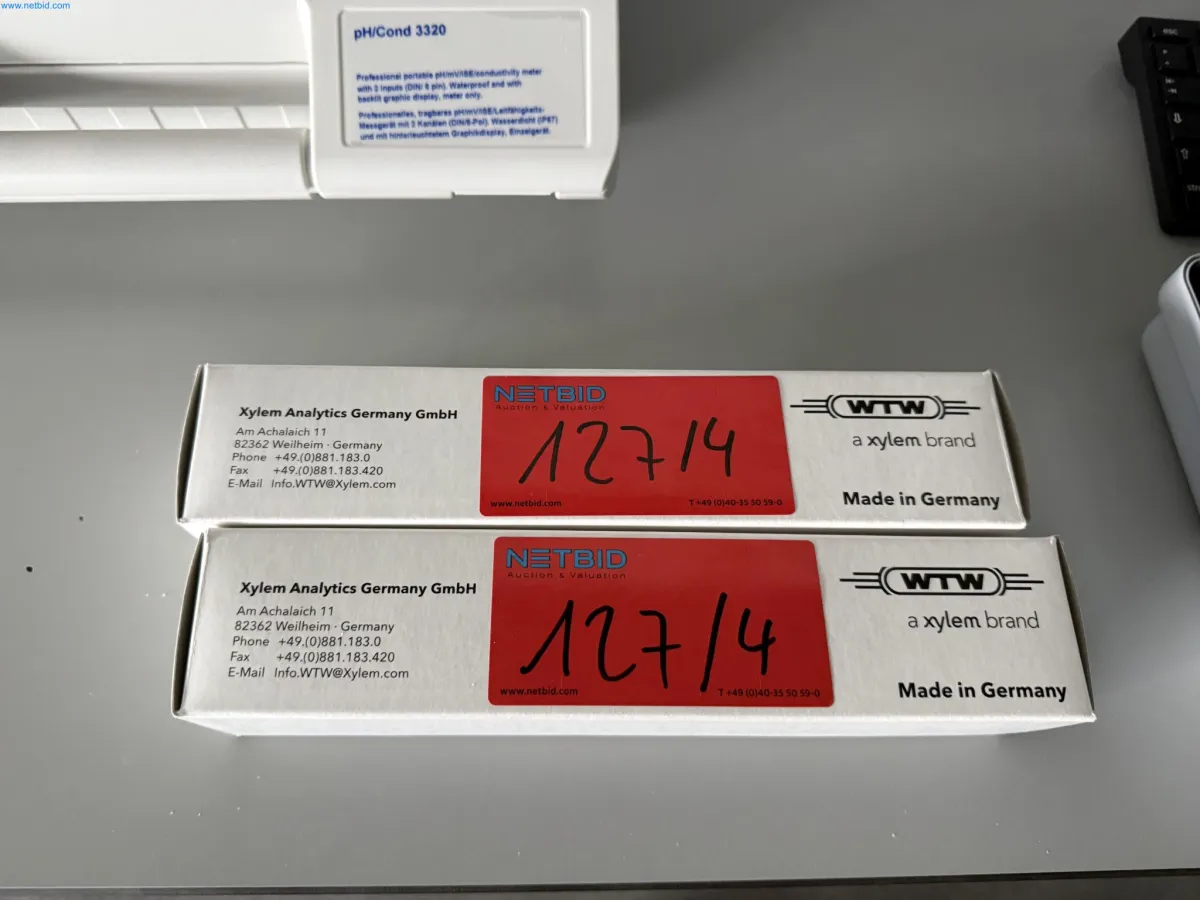 2 mérőszonda WTW SENTix 41