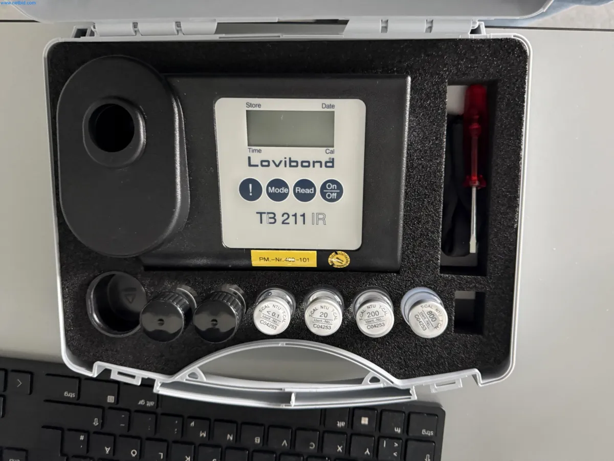 جهاز قياس العكارة Roth TB211IR
