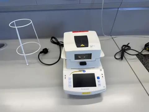 Nedvességmérő készülék PCE Instruments Moisture Analyzer PCE-MA 50X