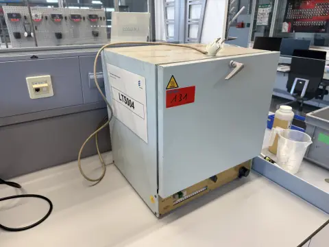 Forno a muffola MLW WST5010
