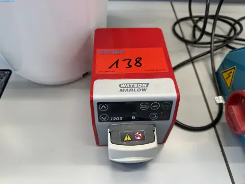Laboratóriumi szivattyú Wotzen Marlon 120S