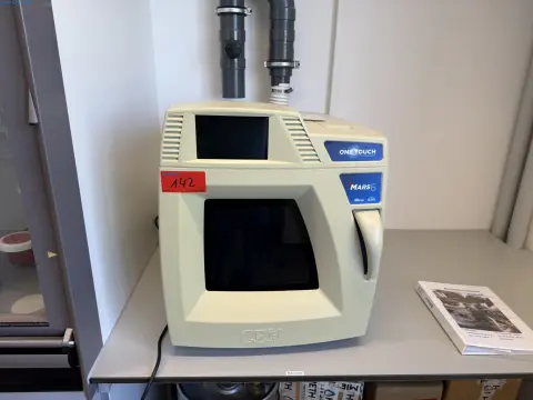 Laboratóriumi mikrohullámú sütő (LMW001) CEM Mars 6 240/50