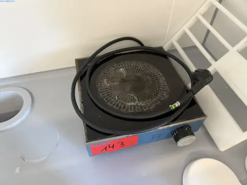 Schott laboratóriumi melegítőlap