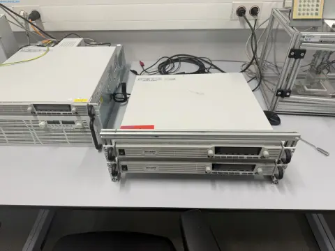 2 izvora napona TDK Lamda G500-10 0 - 500 V/0 - 10 A