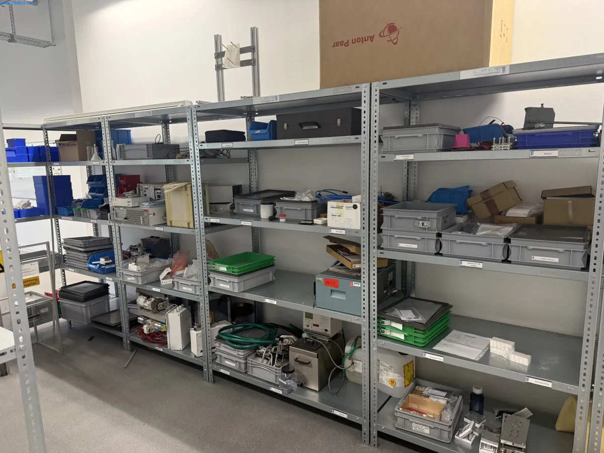 各类实验室消耗品及辅助用品批次