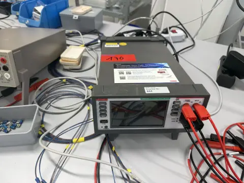 Yleismittari Keithley DMM6500 6 1/2 numeroa
