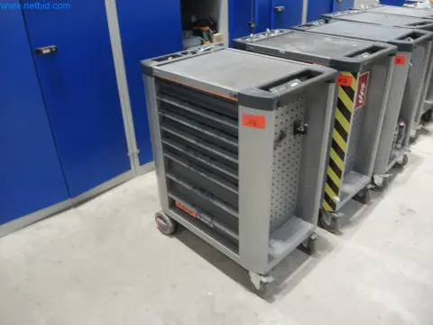 Cărucior pentru scule Garant 914540_8
